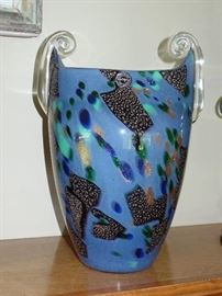 Dale Tiffany - Hand made art glass