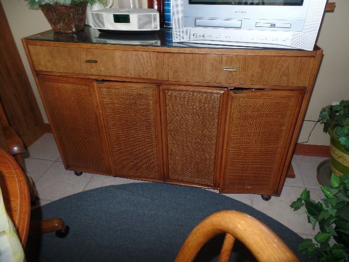 side cabinet or buffet