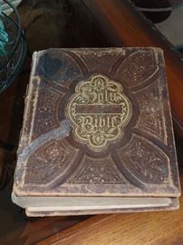 old bible