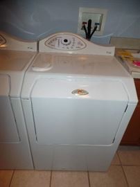 Maytag Neptune washer and gas dryer- in super condition