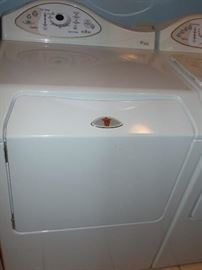 Maytag Neptune washer and gas dryer