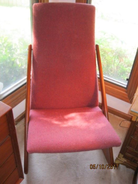 Danish Modern Chair