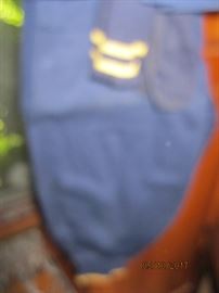 Boy Scout knickers