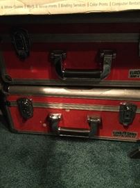 Equipment cases
