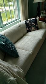 Very clean sofa