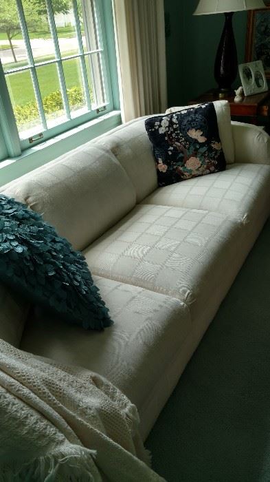 Very clean sofa