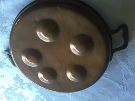 copper pan