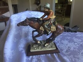 Capodimonte by A. Santini