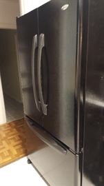Amana Refrigerator Two Door with Bottom Freezer