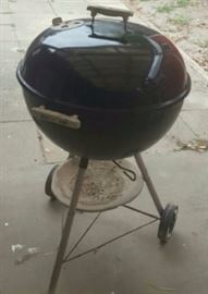 BBQ Pit