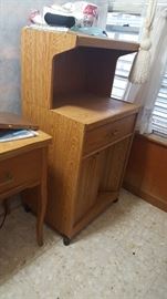 Microwave Oven Cabinet
