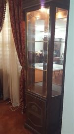 Curio Cabinet