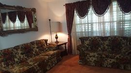 Formal Living Room Sofa Sleeper