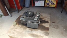 Lawn Mower Tester for Repairs