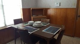 Retro Dinette