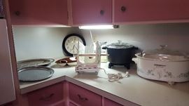 Assorted Small Appliances