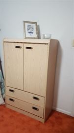 Bedroom Entertainment Cabinet