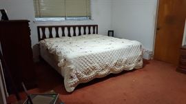 King Size Bedroom Set