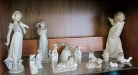 Lladro collection