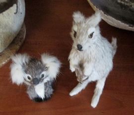 Kuala Bear & Kangaroo