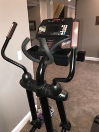 LIFE FITNESS X9i ELLIPTICAL- ASKING $450
MSRP $2,988