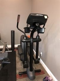 LIFE FITNESS X9i ELLIPTICAL- ASKING $450
MSRP $2,988