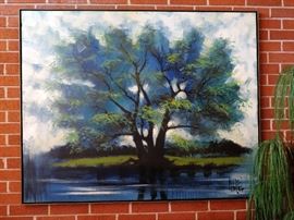 Original Oil Painting