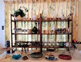 Vintage Ceramics, Pottery and Glassware