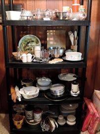 Vintage Kitchenware
