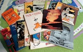 Vintage Children's Books