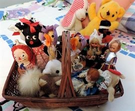 Vintage Dolls
