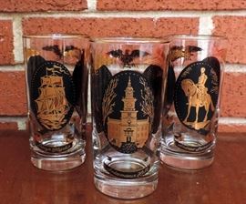Vintage Glasses