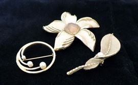 Costume Jewelry Pins