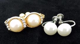 Costume Jewelry Earrings