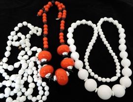 Costume Jewelry Necklaces