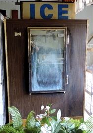 Commercial Ice Freezer