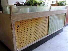 Liquor Store Display