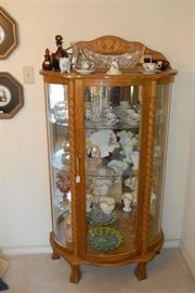 curio cabinet