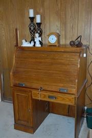 Roll Top Desk