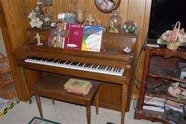Wurlitzer Piano