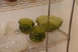 avocado salad set