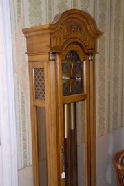 Ridgway Grandfather Clock