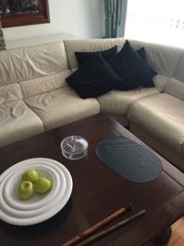 Cecil B De Mille owned this table now a coffee table!