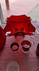 Ruby Glass
