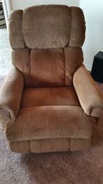 Comfy Nice Recliner