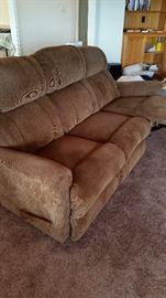 And Reclining Couch