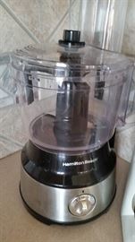 Nice Food Processor