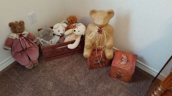 Lots of Bears