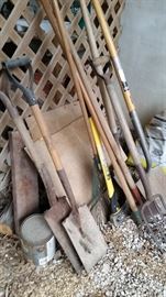 Yard Tools