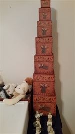 Graduated Box Set
